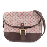 Louis Vuitton Monogram Mini Berangere Shoulder Bag Cerise M92671