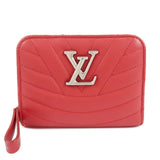 Louis Vuitton Zipped Compact Wallet Rouge M63790