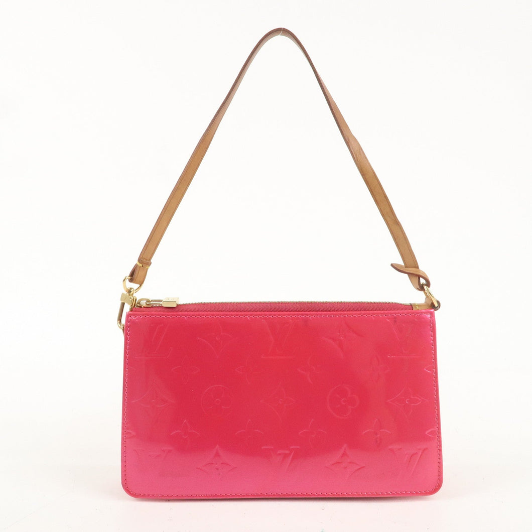 Louis Vuitton Monogram Vernis Pochette Accessoires Pouch M91223