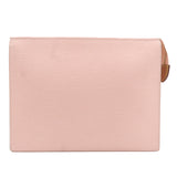 Louis Vuitton Epi Posh Toilette 26 ClutchBag Rose Ballerine M51999