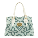 Louis Vuitton Cruise Line Tahitienne PM Shoulder Bag Green M95678