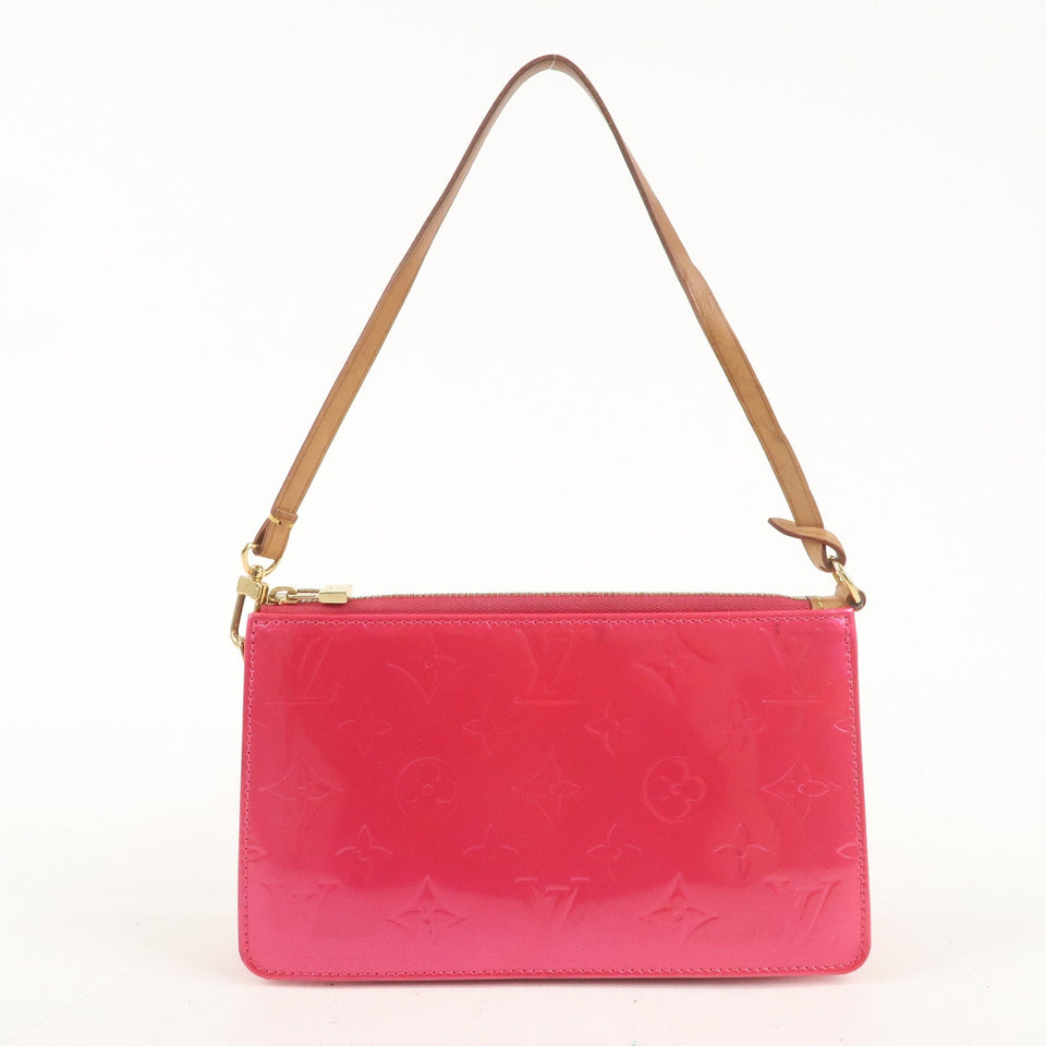 Louis Vuitton Monogram Vernis Pochette Accessoires Pouch M91223