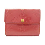 Louis Vuitton Monogram Vernis Ludlow Bi-fold Wallet M9143F