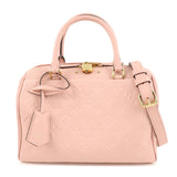 Louis Vuitton Monogram Empreinte Speedy Bandouliere 20 NM M44067