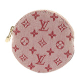 Louis Vuitton Monogram Mini Porte Monnaie Rond Coin Case M92462