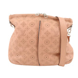 Louis Vuitton Monogram Mahina Selene PM Shoulder Bag Rose M94276