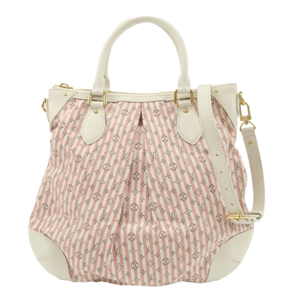 Louis Vuitton Monogram Mini Croisette Marina PM Hand Bag M95495