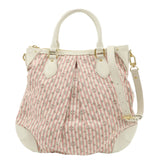 Louis Vuitton Monogram Mini Croisette Marina PM Hand Bag M95495
