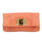 Louis Vuitton Monogram Moded Pochette Altial ClutchBag Rose M40501