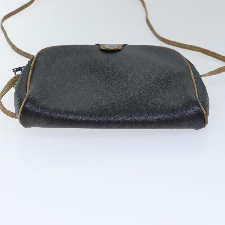 Dior  Canvas Shoulder Bag