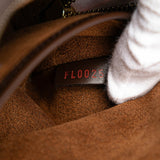 Louis Vuitton Saint Louis  Canvas Clutch Bag
