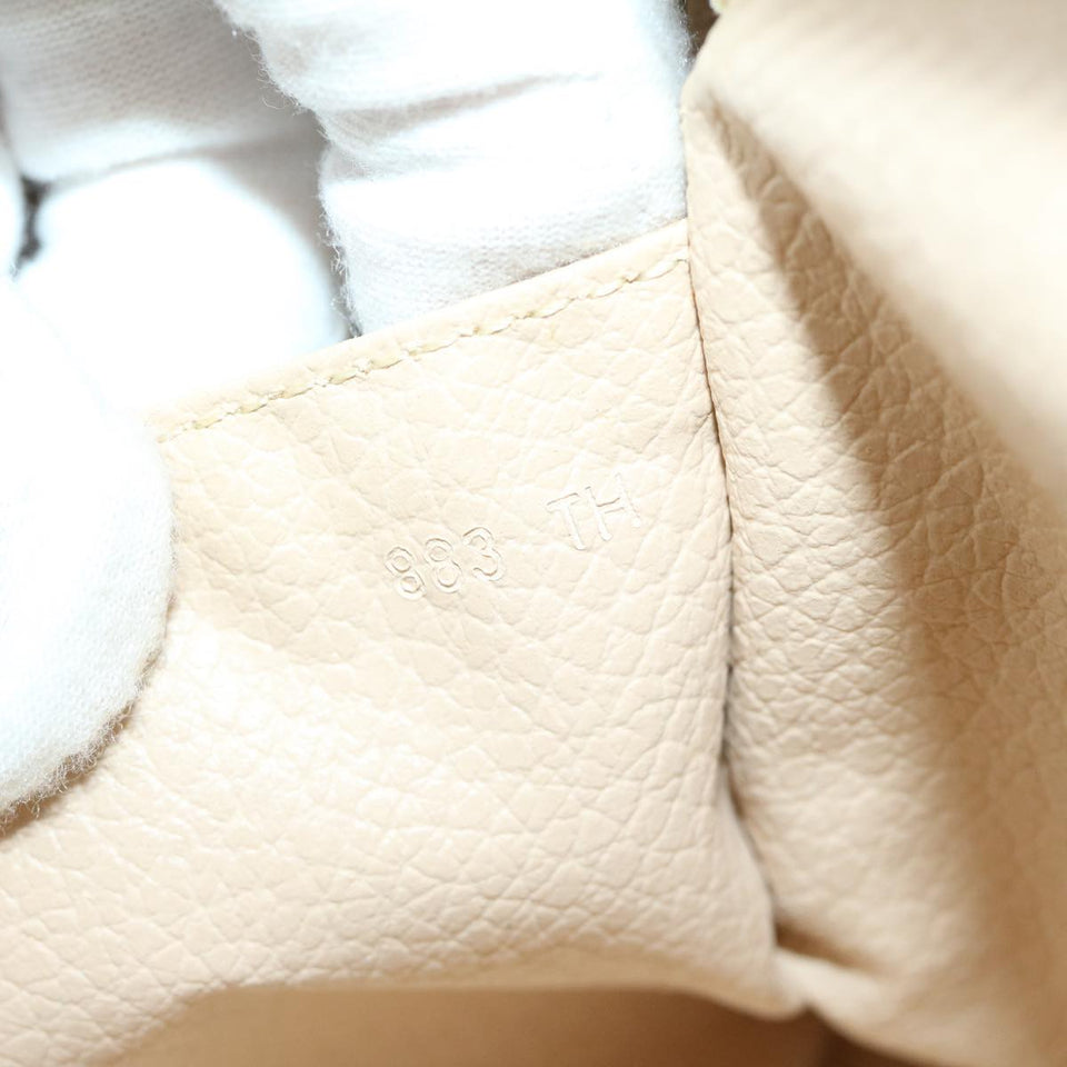 Louis Vuitton Trousse De Toilette  Canvas Clutch Bag