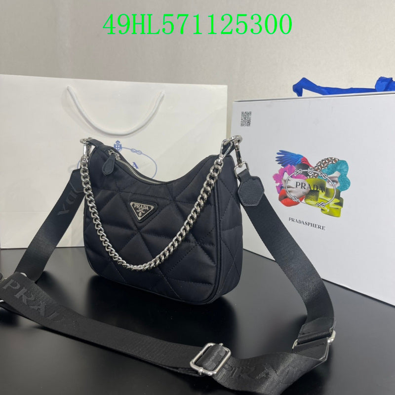 Prada Bags - The Barnes Bags  776