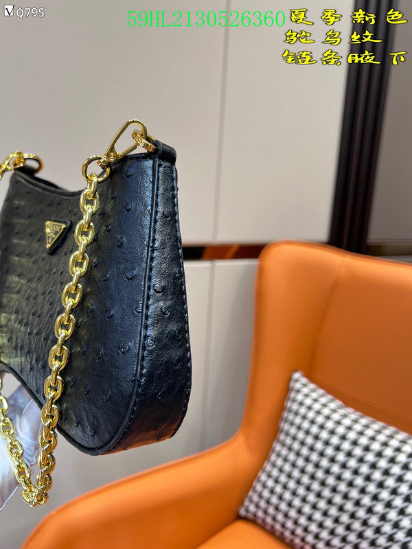 Prada Bags - The Barnes Bags  1260