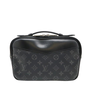 Louis Vuitton Bum Bag  Canvas Clutch Bag