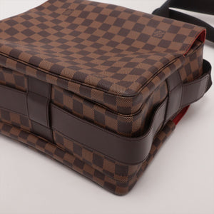 Louis Vuitton Damier Navyglio N45255
