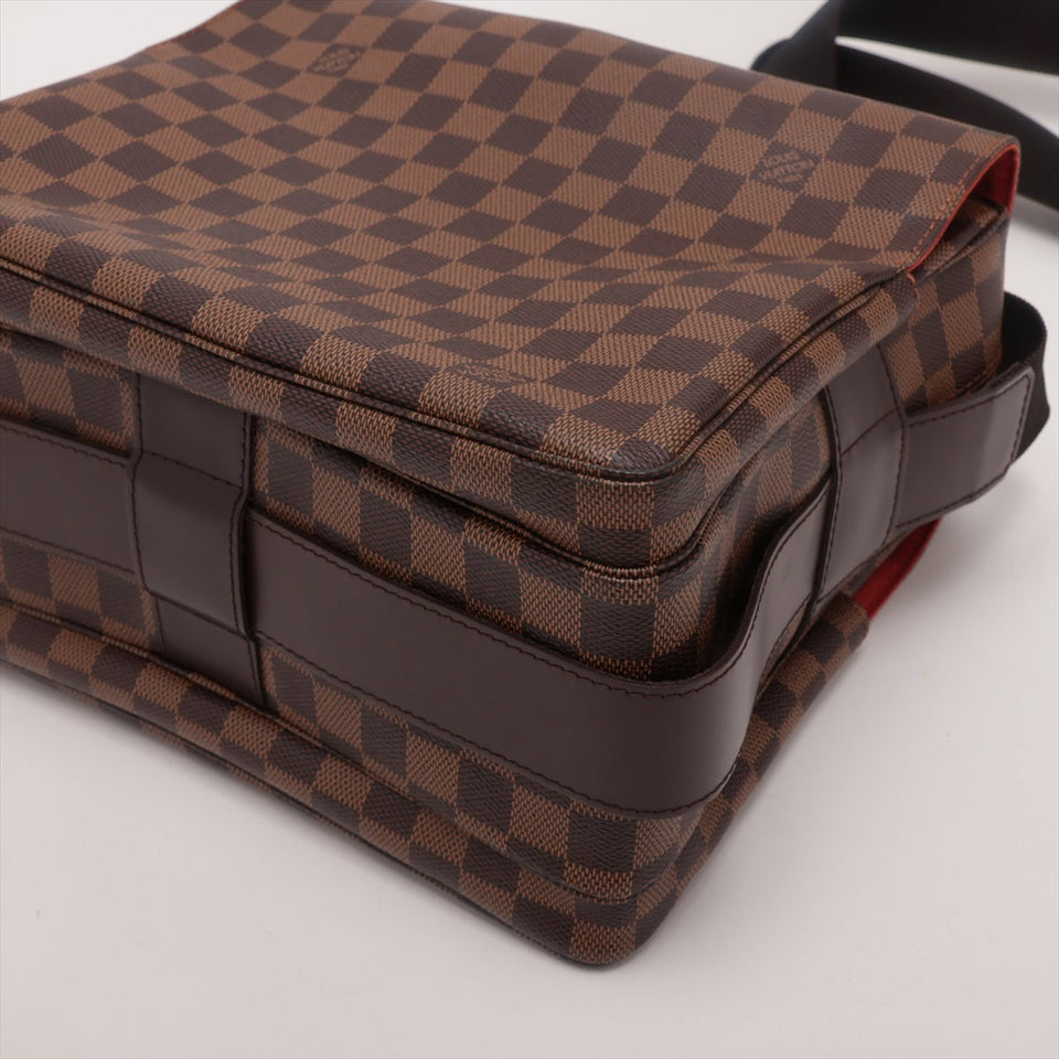 Louis Vuitton Damier Navyglio N45255