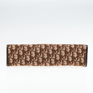Dior Trotter  Canvas Shoulder Bag