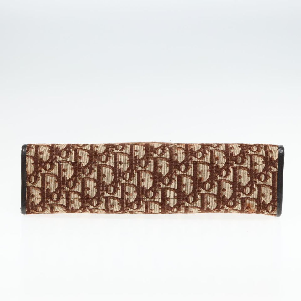 Dior Trotter  Canvas Shoulder Bag