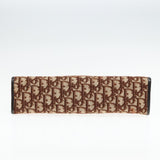 Dior Trotter  Canvas Shoulder Bag