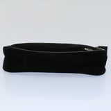 Fendi  Suede Clutch Bag