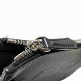 Fendi  Leather Clutch Bag (Pre-Owned)