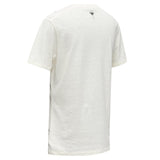 Christian Dior Cotton Linen Brutal Journey Of The Heart Crew Tshirt