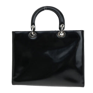 Dior Lady Dior  Leather Tote Bag
