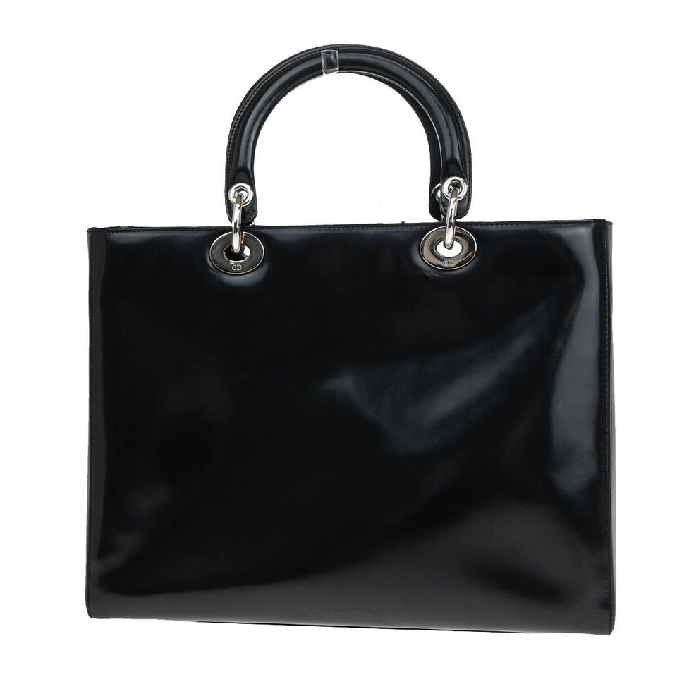 Dior Lady Dior  Leather Tote Bag