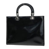 Dior Lady Dior  Leather Tote Bag