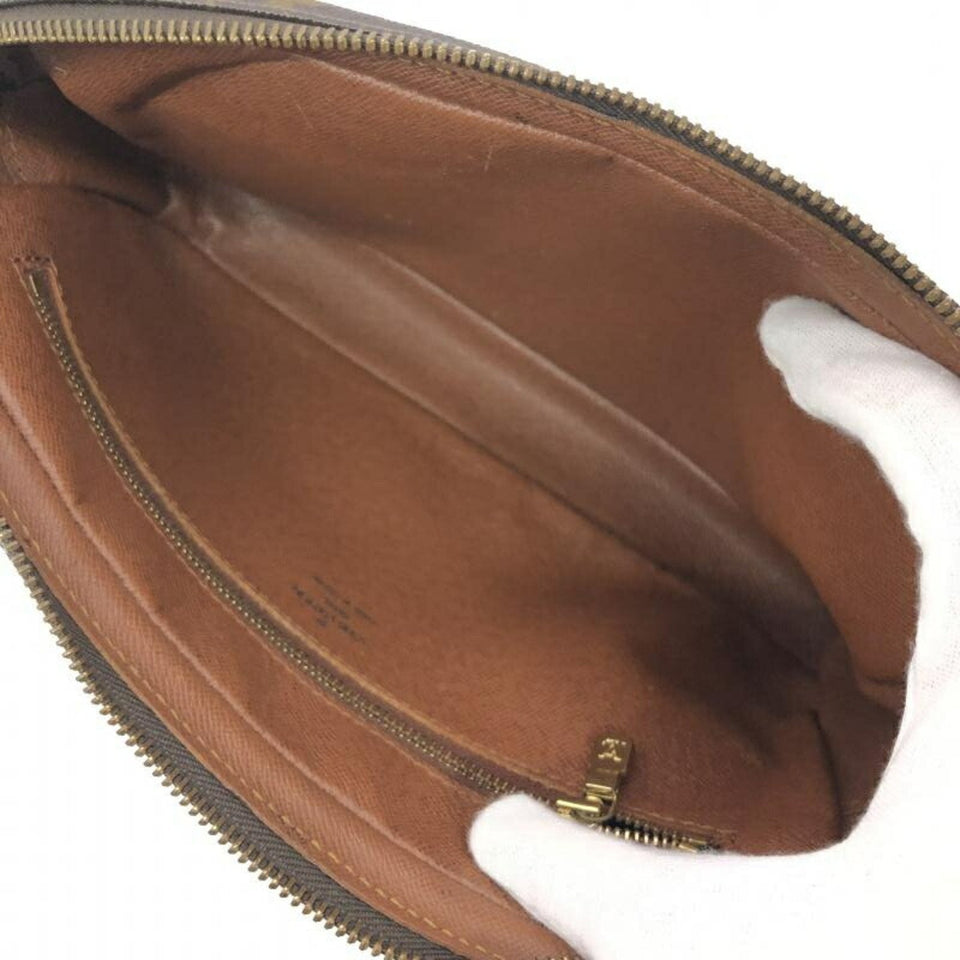 Louis Vuitton Marly  Canvas Clutch Bag