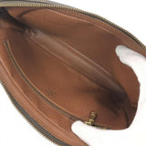 Louis Vuitton Marly  Canvas Clutch Bag