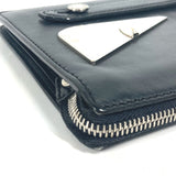 Fendi   Leather Clutch Bag Pouch (Pre-Owned)