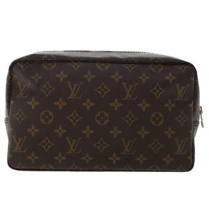 Louis Vuitton Trousse Toilette 28 Clutch Bag