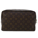 Louis Vuitton Trousse Toilette 28 Clutch Bag