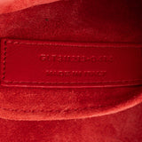 Saint Laurent Leather Classic Y Clutch
