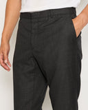 Prada Dark Grey Tailored Menswear Suit Jacket and Trousers Size UK 44