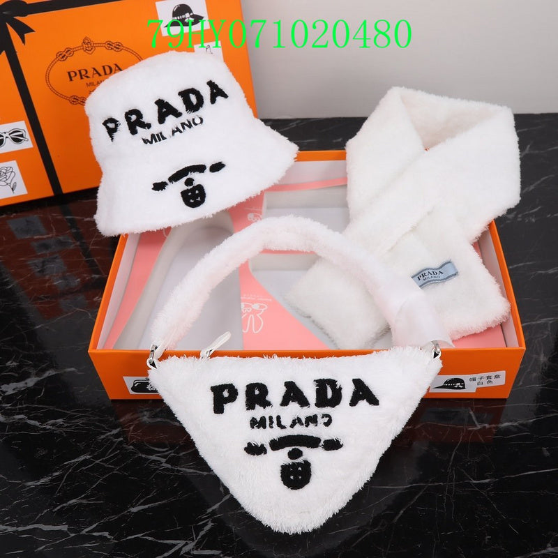 Prada Bags - The Barnes Bags  883
