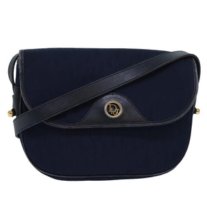 Dior Trotter  Canvas Shoulder Bag