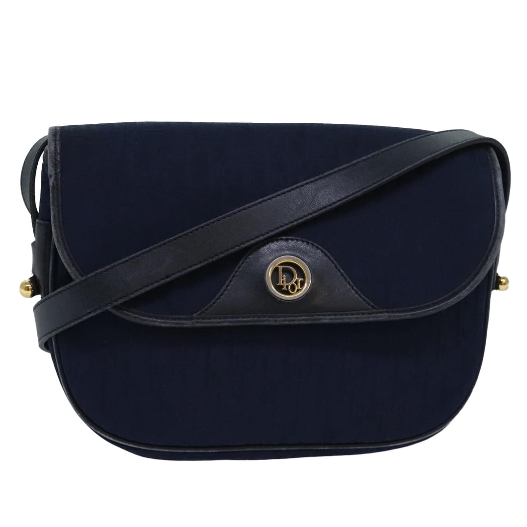 Dior Trotter  Canvas Shoulder Bag