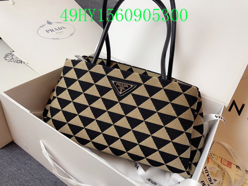 Prada Bags - The Barnes Bags  1008