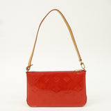 Louis Vuitton Monogram Vernis Mallory Square Shoulder Bag M91295