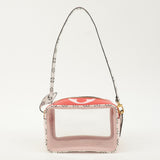 Louis Vuitton Monogram Giant Beach Pouch Shoulder Bag Rouge M67601