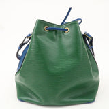 Louis Vuitton Epi Petit Noe Tricolore Shoulder Bag M40678