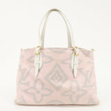 Louis Vuitton Cruise Line Tishenne PM Tote Bag Rose Pink M95672