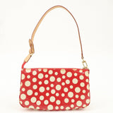 Louis Vuitton Vernis Dots Infinity Kusama Pochette Accessesoires