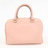 Louis Vuitton Monogram Empreinte Speedy Bandouliere 20 NM M44067