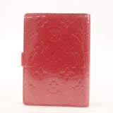 Louis Vuitton Monogram Vernis Agenda PM Planner Cover R2101F