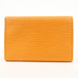 Louis Vuitton Epi Multiclés 6 Key Holder Case Mandarin M6381H