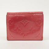 Louis Vuitton Monogram Vernis Ludlow Bi-fold Wallet M9143F